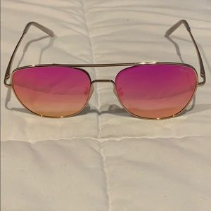 Quay sunglasses